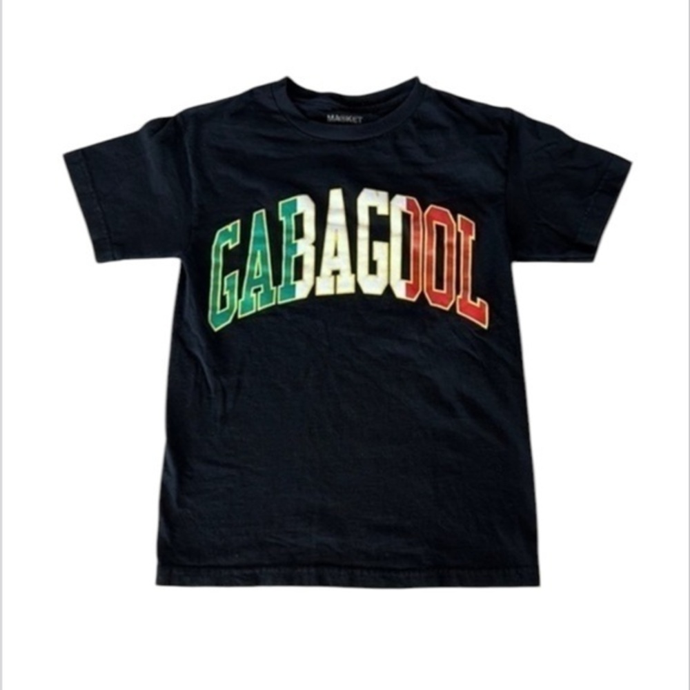 Market size small Gabagool tee Chinatown
